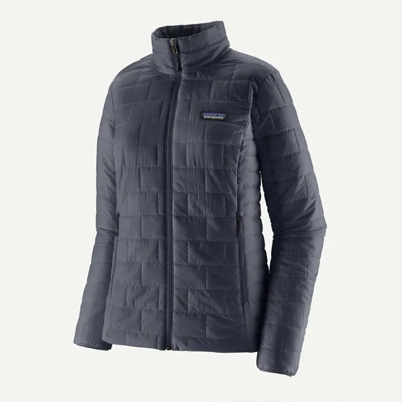 Patagonia Women's Nano Puff Jacket - Picture 2 of 5